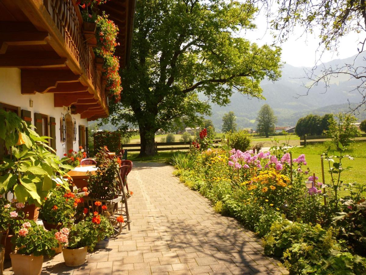 Ferienwohnung Rennerlehen Schönau am Königssee المظهر الخارجي الصورة