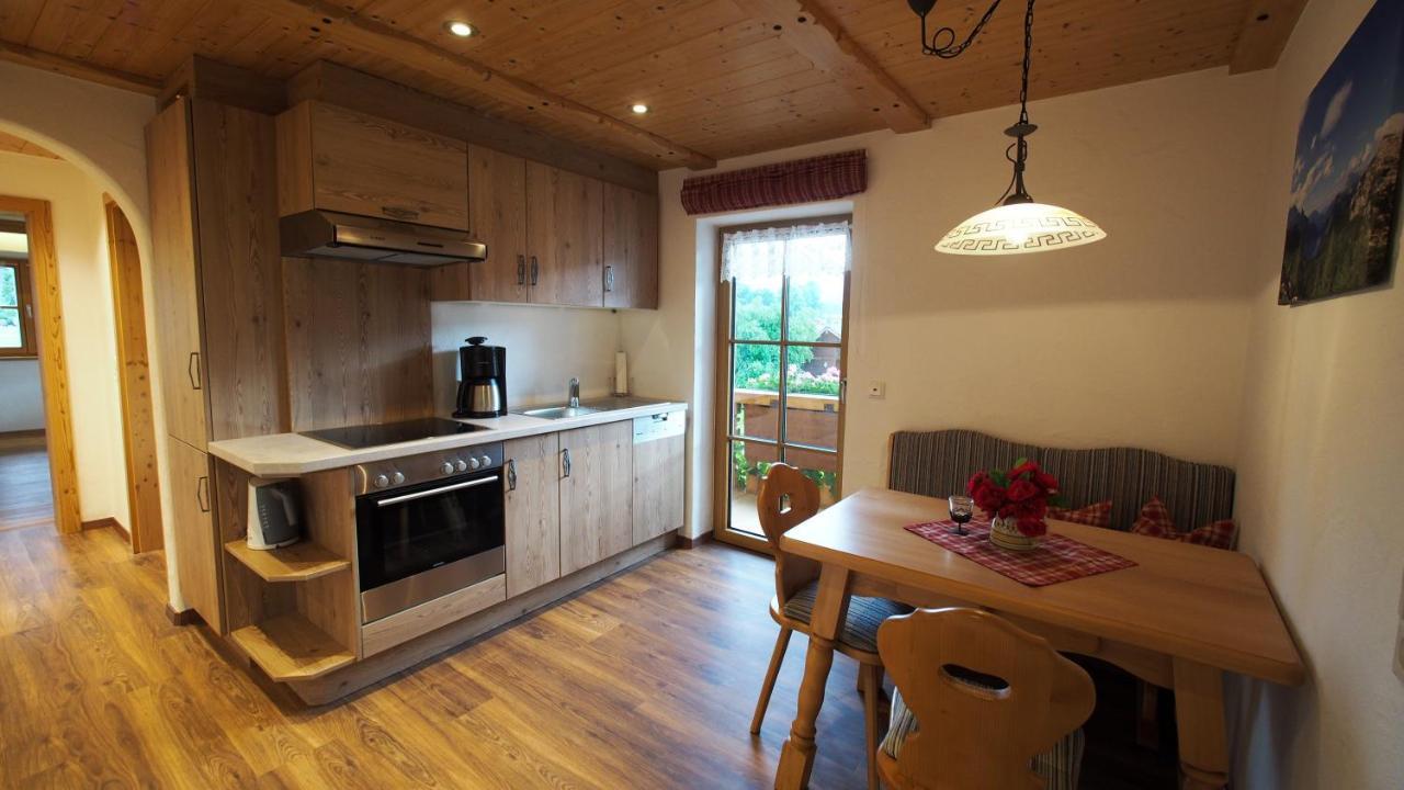 Ferienwohnung Rennerlehen Schönau am Königssee المظهر الخارجي الصورة