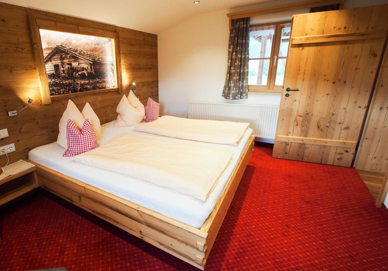 Ferienwohnung Rennerlehen Schönau am Königssee المظهر الخارجي الصورة